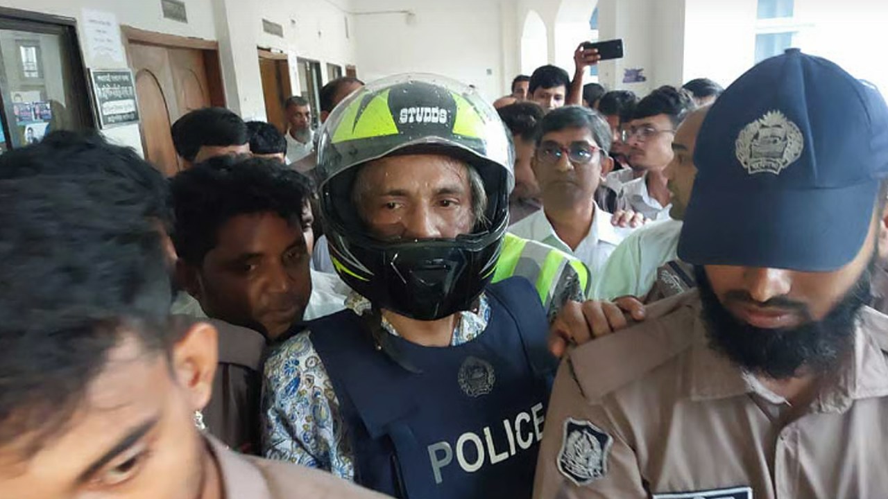 সাবেক এমপি রুহির জামিন নামঞ্জুর, কারাগারে পাঠানো হলো