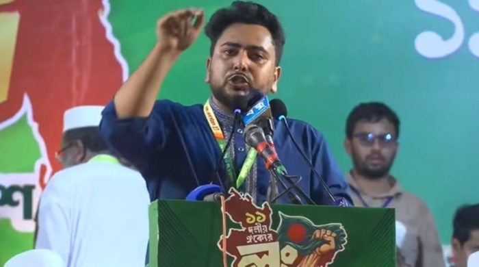 স্বৈরাচার ফেরত আসতে পারবে না: নাহিদ ইসলাম
