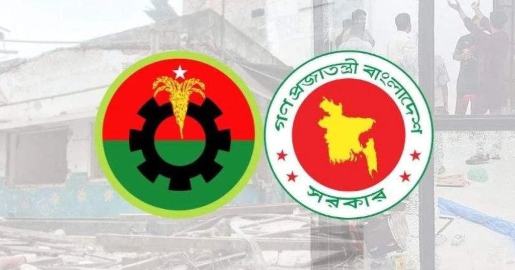 রাজধানীতে হামলা ও ভাঙচুরের ঘটনায় বিব্রত সরকার, বিএনপির অভ্যন্তরীণ তদন্ত