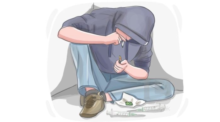 অপরাধ বৃদ্ধির পেছনে মাদক ও হতাশার ভূমিকা