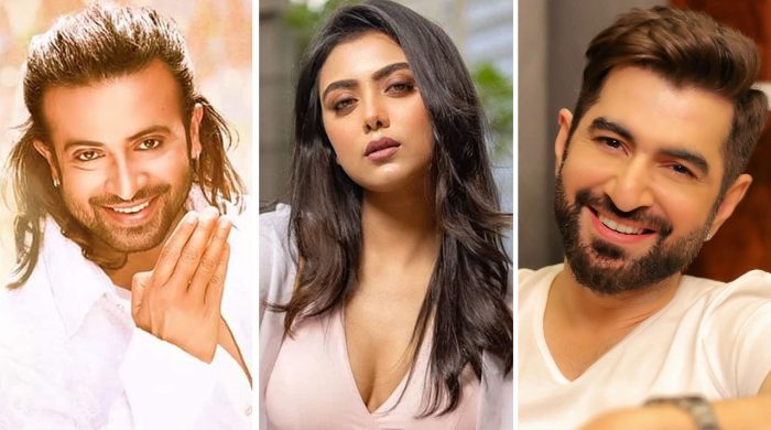 শাকিব খানের ‘প্রিয়তমা’ ছবির পর এবার জিতের সঙ্গে কাজ করবেন ইধিকা পাল