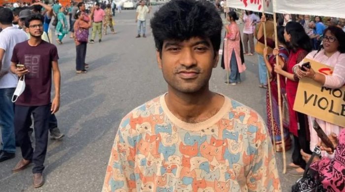 মেঘমল্লার বসু হাসপাতালে ভর্তি, আত্মহত্যার চেষ্টা