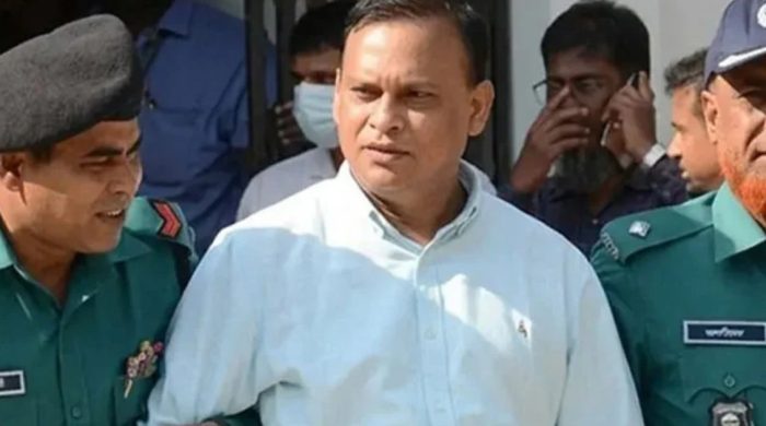 জিয়াউল আহসানের বিরুদ্ধে মানবতাবিরোধী অপরাধের বিচার চলছে