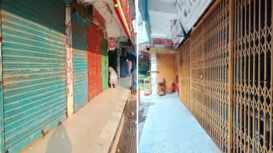 রোববার রাজধানীর বিভিন্ন এলাকায় মার্কেট বন্ধ থাকবে