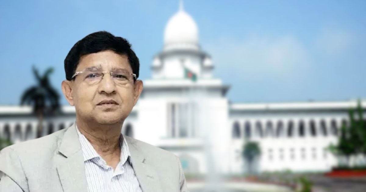সাবেক পাটমন্ত্রী গোলাম দস্তগীর গাজীর জামিনের জন্য হাইকোর্টে আবেদন