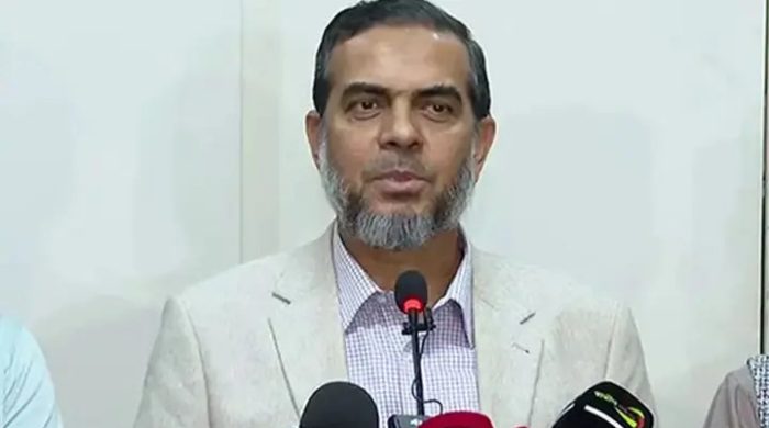 জামায়াতের প্রতিবাদ: যুবদল নেতার স্লোগান নিয়ে নিন্দা জানালেন এহসানুল মাহবুব জুবায়ের