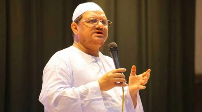 জামায়াতকে ইসলামী দল বলা যায় না: চরমোনাই পীর রেজাউল করীম