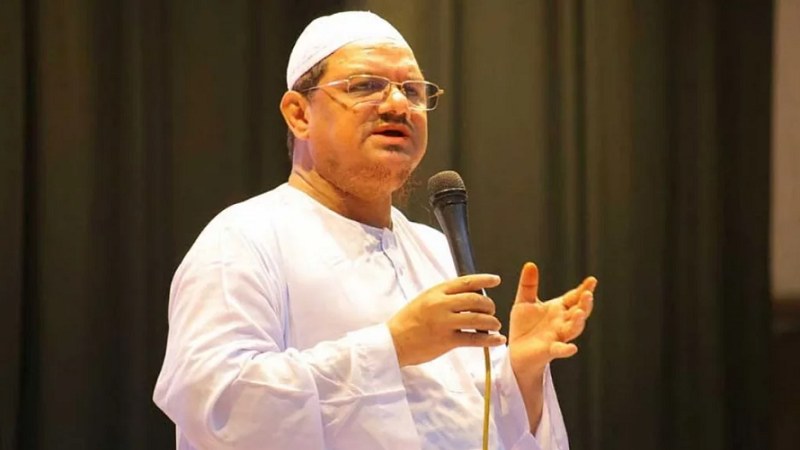 জামায়াতকে ইসলামী দল বলা যায় না: চরমোনাই পীর রেজাউল করীম