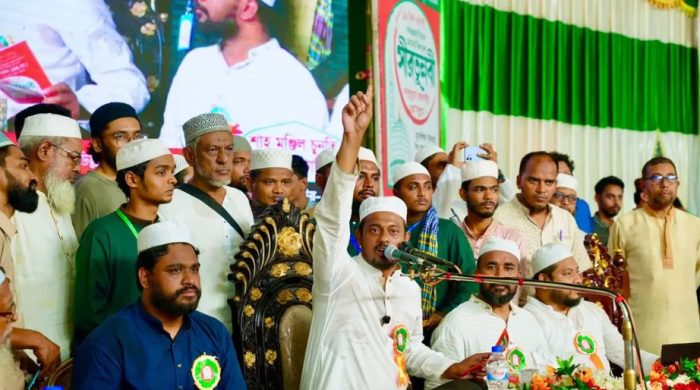 ইসলামী মূল্যবোধ ও স্বাধীনতা রক্ষায় সজাগ থাকতে হবে: নাসীরুদ্দীন পাটওয়ারী