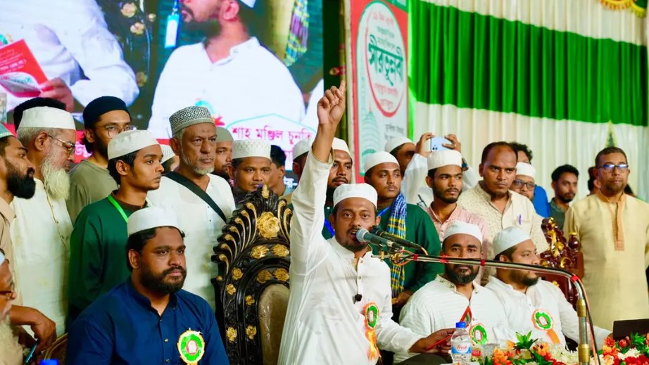 ইসলামী মূল্যবোধ ও স্বাধীনতা রক্ষায় সজাগ থাকতে হবে: নাসীরুদ্দীন পাটওয়ারী