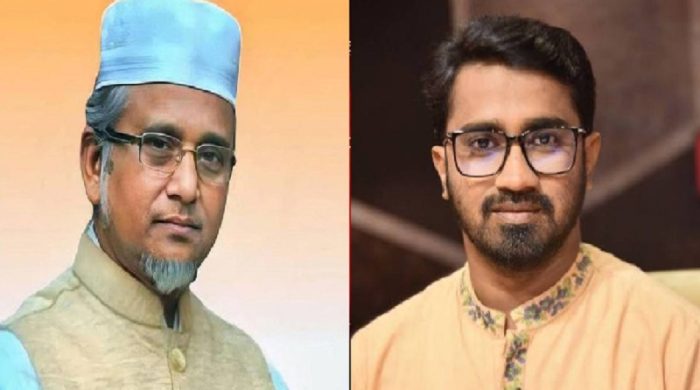 জামায়াত এমপি গাজী নজরুলের স্ত্রী মৃত্যুর তদন্তে প্রশ্ন তুললেন রাশেদ খান