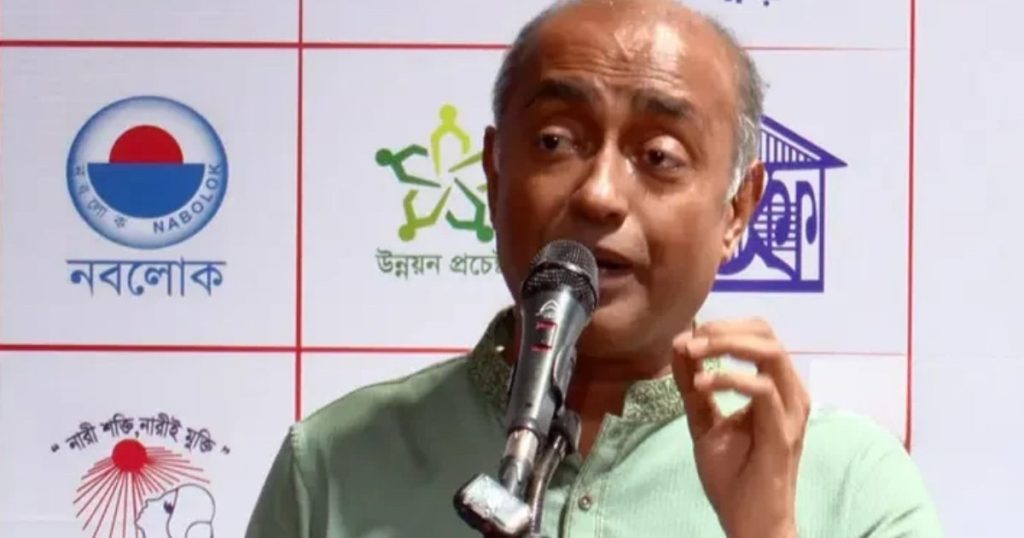 আইনমন্ত্রী: আইনি সহায়তার বাইরে কেউ থাকবে না, সম্পত্তি হস্তান্তর আইন নিয়ে বিতর্ক অমূলক