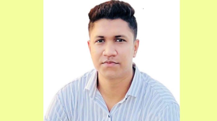 জিসান হত্যার বিচার না হলে রাজনীতি ছাড়ার ঘোষণা ছাত্রদল নেতার