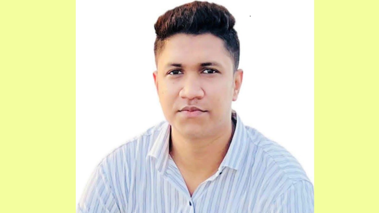 জিসান হত্যার বিচার না হলে রাজনীতি ছাড়ার ঘোষণা ছাত্রদল নেতার