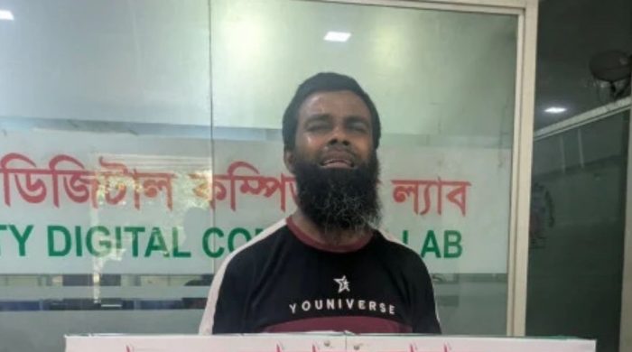 ঝিনাইদহের নিখোঁজ শিশুর পিতার কান্না, পুলিশকে কার্যকর পদক্ষেপের দাবি