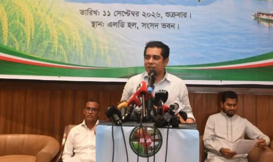ভালো ও সৎ মানুষের রাজনীতিতে আসা প্রয়োজন: তথ্য ও সম্প্রচারমন্ত্রী পার্থ