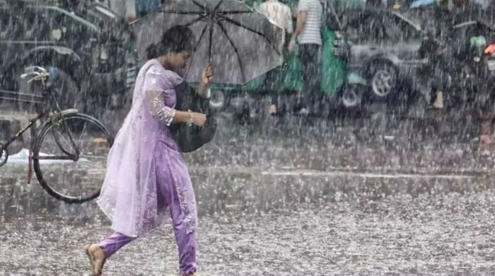 দেশের ছয় জেলায় দমকা হাওয়া ও ঝড়-বৃষ্টির পূর্বাভাস, নদীবন্দরে সতর্কতা জারি