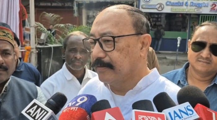 শেখ হাসিনার বক্তব্যের সঙ্গে ভারত সরকারের কোনো সম্পৃক্ততা নেই: হর্ষবর্ধন শ্রিংলা