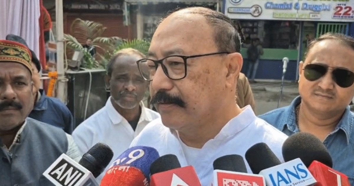 শেখ হাসিনার বক্তব্যের সঙ্গে ভারত সরকারের কোনো সম্পৃক্ততা নেই: হর্ষবর্ধন শ্রিংলা