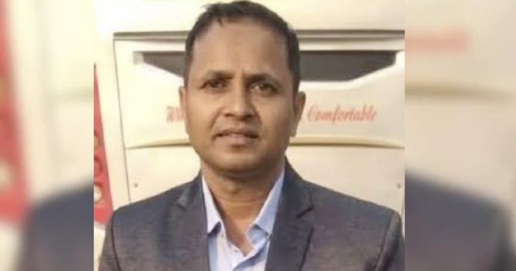 নোয়াখালীতে গাড়ির ধাক্কায় স্কুল শিক্ষকের মৃত্যু
