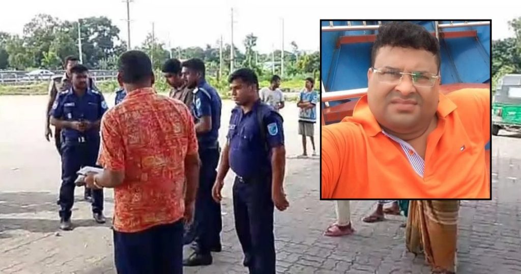 টাঙ্গাইলে সাবেক ইউপি সদস্য সুরমান রেজাকে হত্যা