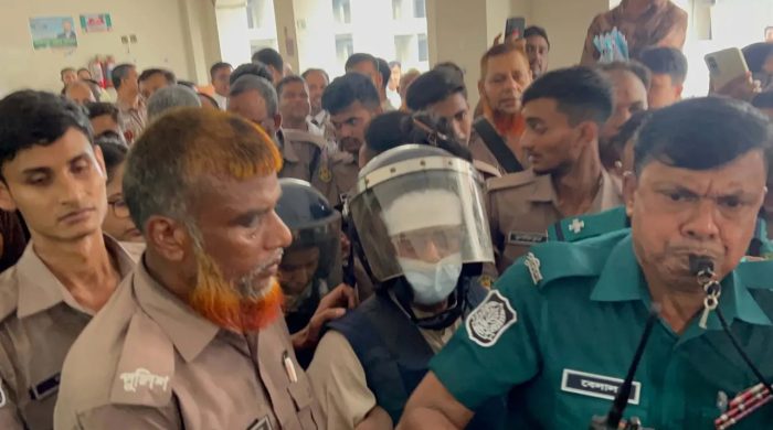 গাজী নজরুলের বিরুদ্ধে আত্মহত্যার প্ররোচনার মামলা, দাবি মিথ্যা