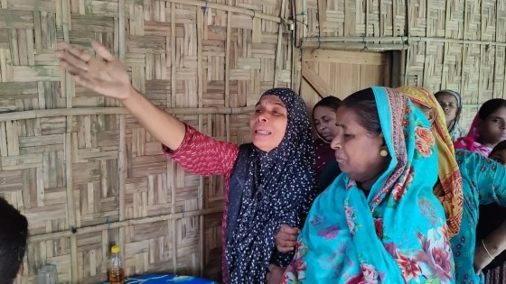 ঠাকুরগাঁওয়ে নিখোঁজ কিশোরের মরদেহ পুকুরে উদ্ধার