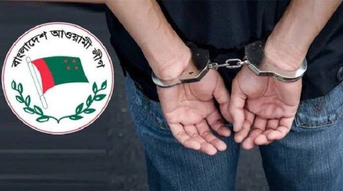 রাজধানীতে নিষিদ্ধ আ.লীগের ৪০ সদস্য গ্রেপ্তার