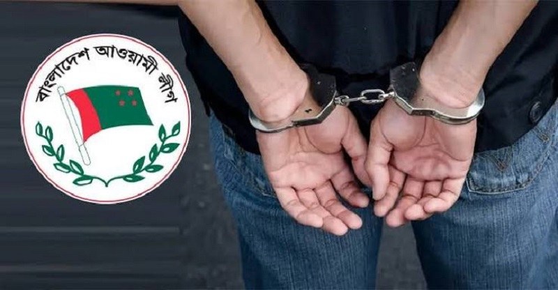 রাজধানীতে নিষিদ্ধ আ.লীগের ৪০ সদস্য গ্রেপ্তার