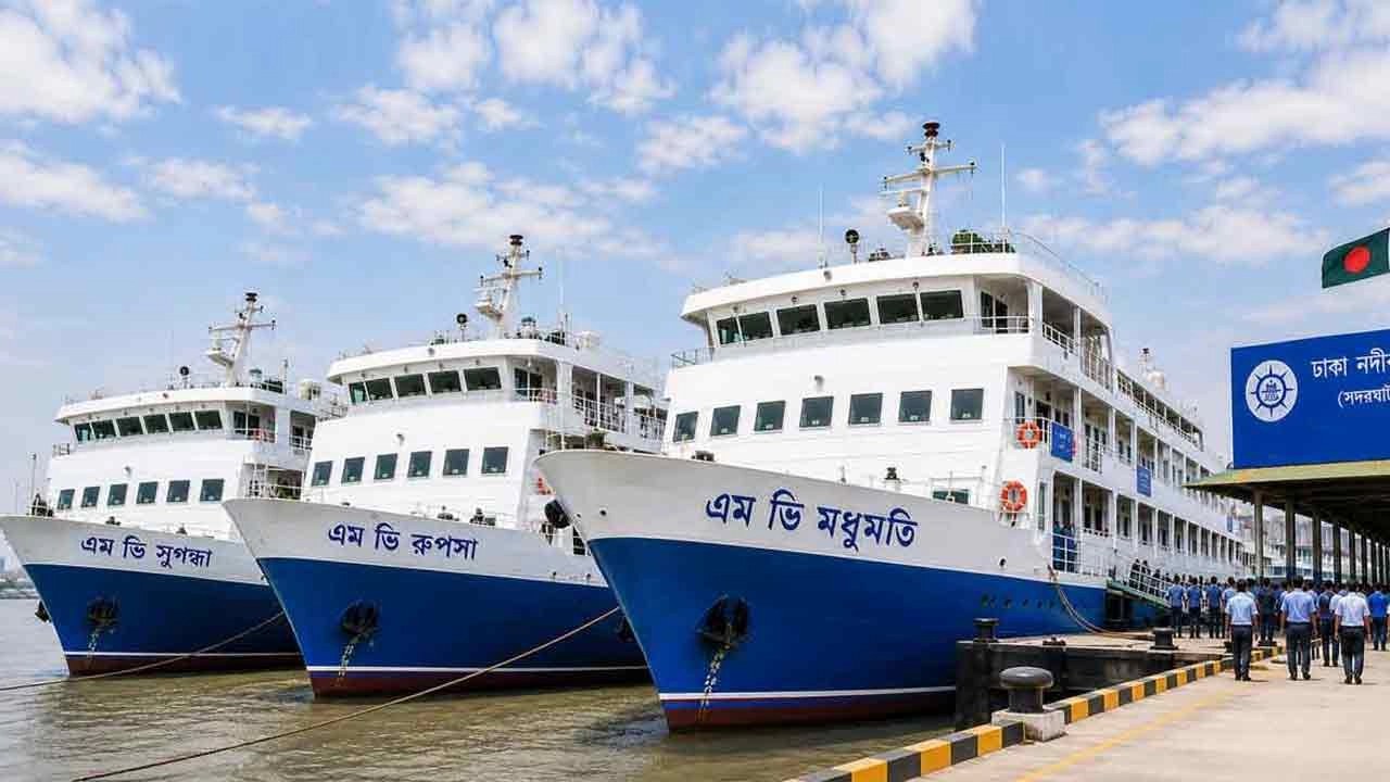 সরকারের নতুন উদ্যোগ: ৩ জাহাজে হবে ভাসমান হাসপাতাল
