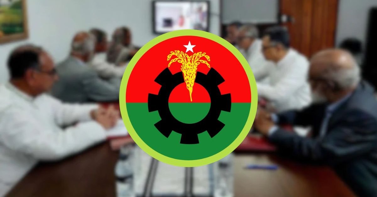বিএনপির স্থায়ী কমিটির বৈঠক শুক্রবার সন্ধ্যায় গুলশানে