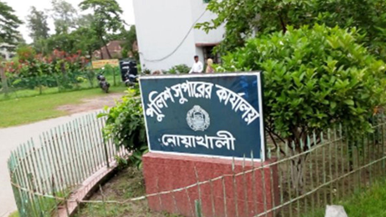 নোয়াখালীতে কিশোর গ্যাংবিরোধী অভিযান, আটক ৬৮ জন